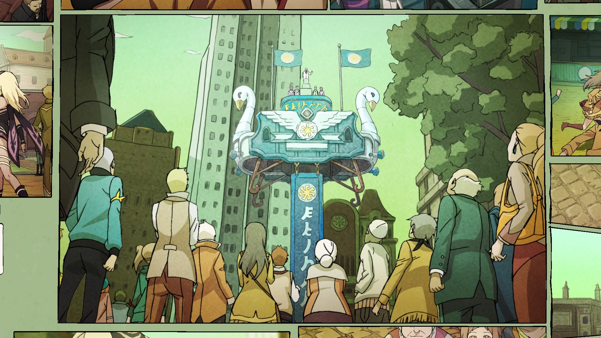 Gravity Rush 19